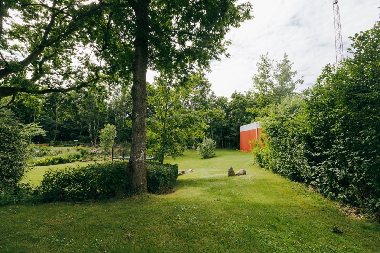Give Apartment Billund Exterior photo